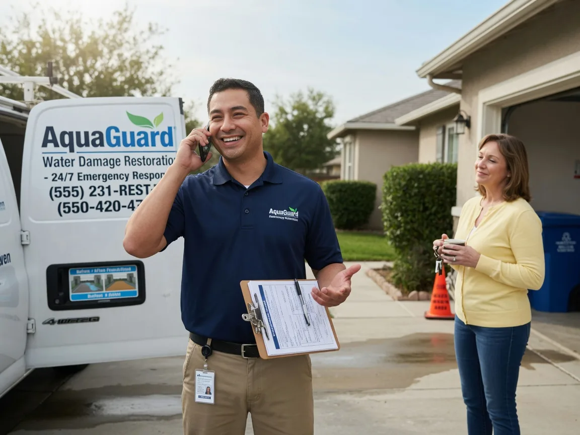 Water Damage Restoration Billings, OK FAQs